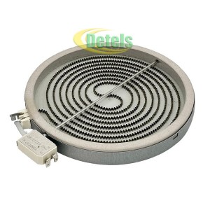 Конфорка Eika 230mm 2100W для стеклокерамической плиты Whirlpool (481231018892) Конфорка Eika 230mm 2100W для стеклокерамической плиты Whirlpool (481231018892)